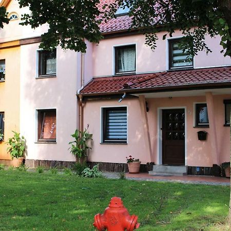 Pension Marta Nordhausen Zewnętrze zdjęcie