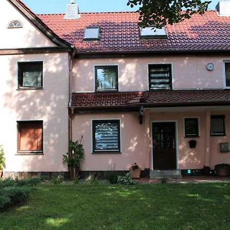 Pension Marta Nordhausen Zewnętrze zdjęcie