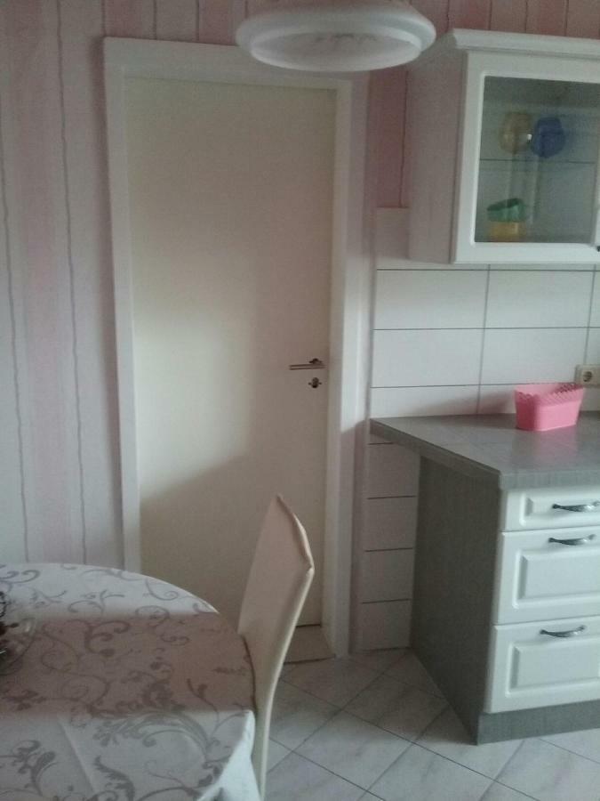 Pension Marta Nordhausen Zewnętrze zdjęcie