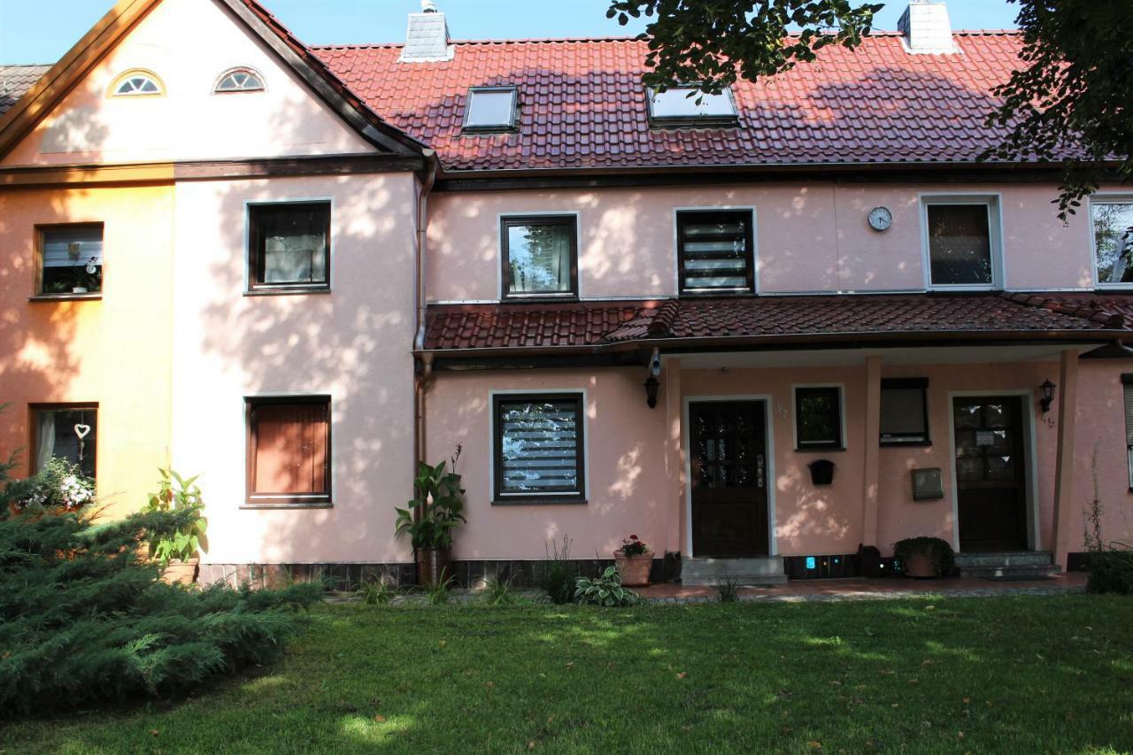Pension Marta Nordhausen Zewnętrze zdjęcie