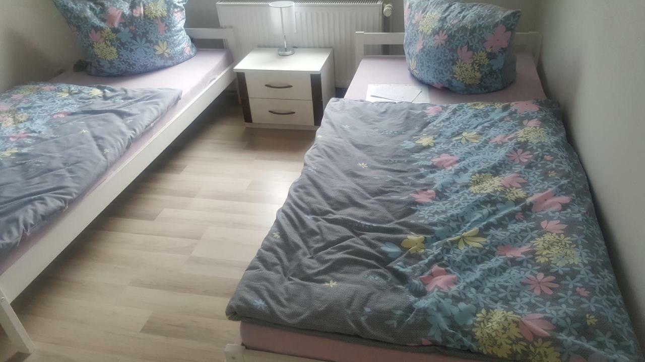 Pension Marta Nordhausen Zewnętrze zdjęcie